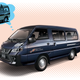 Illustration for article titled Your 1980s Mitsubishi Delica Van Dreams Live On In Taiwan